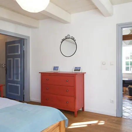 Old Bakery - Vorderhuus