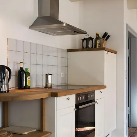 Ferienhaus Old Bakery - Vorderhuus Hinte