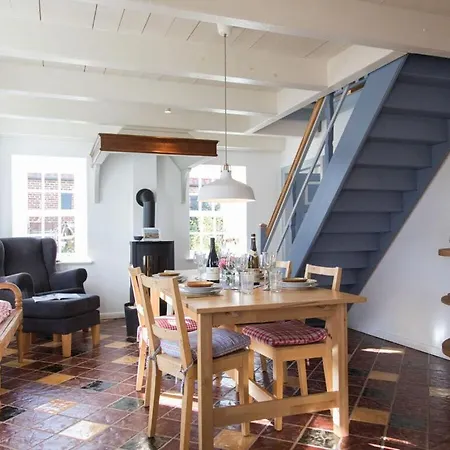 Old Bakery - Vorderhuus Ferienhaus