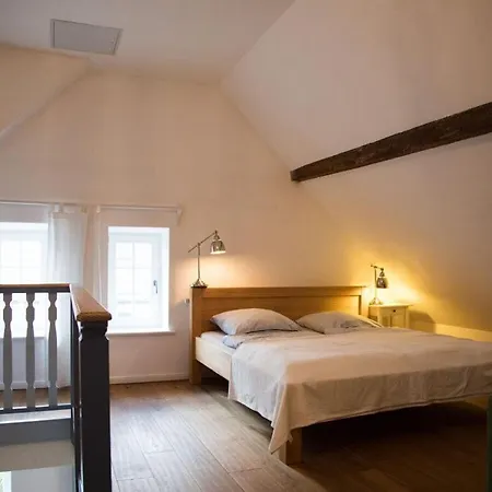 Old Bakery - Vorderhuus *