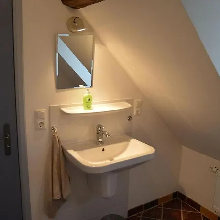 Old Bakery - Vorderhuus Dom wakacyjny Hinte