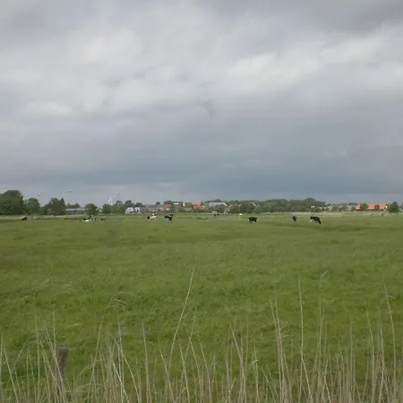 Ferienhaus Old Bakery - Vorderhuus Hinte