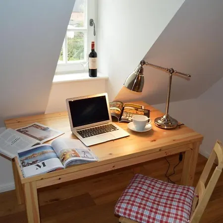 Old Bakery - Vorderhuus * Hinte