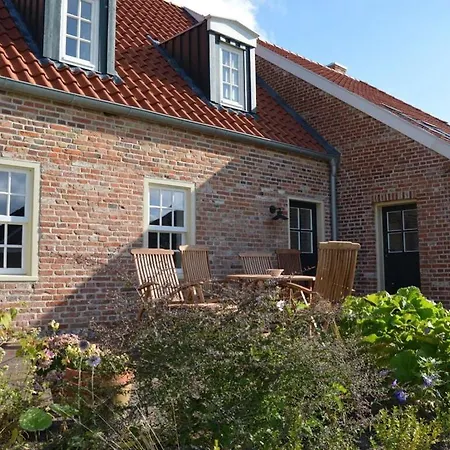 Ferienhaus Old Bakery - Vorderhuus *