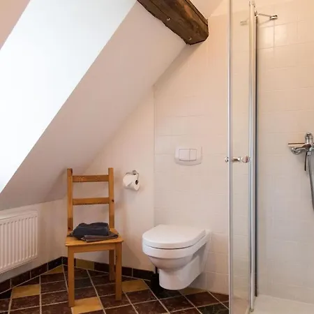 Ferienhaus Old Bakery - Vorderhuus Hinte