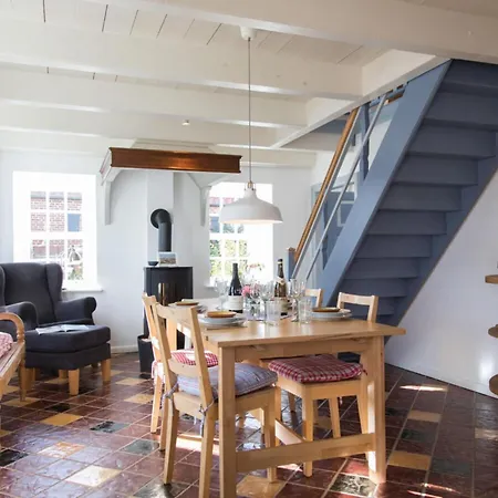 Old Bakery - Vorderhuus * Hinte