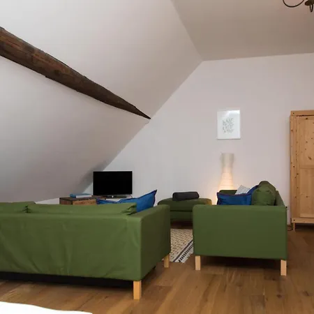 Old Bakery - Vorderhuus Hinte