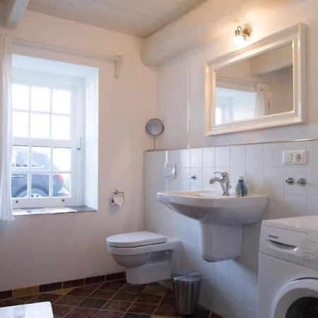 Ferienhaus Old Bakery - Vorderhuus Hinte