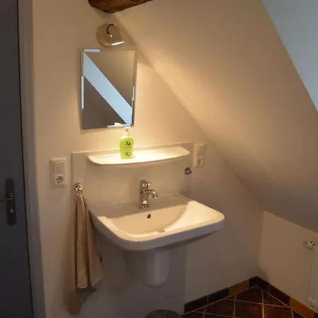 Old Bakery - Vorderhuus Ferienhaus *