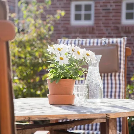 Old Bakery - Vorderhuus Ferienhaus Hinte