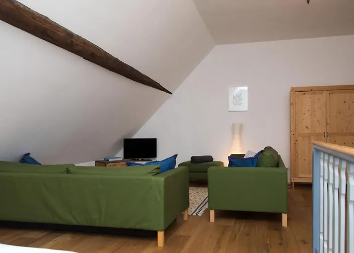 Old Bakery - Vorderhuus Hinte