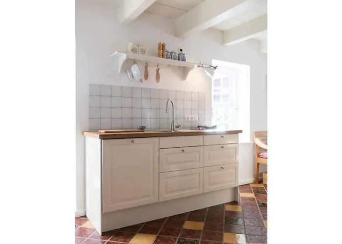 Old Bakery - Vorderhuus * Hinte